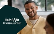 First-Gens in Tech Landing Page