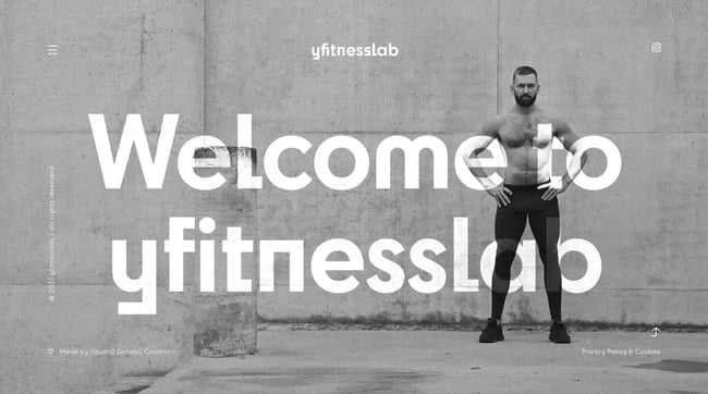 Fitness Website ytfitnesslabI