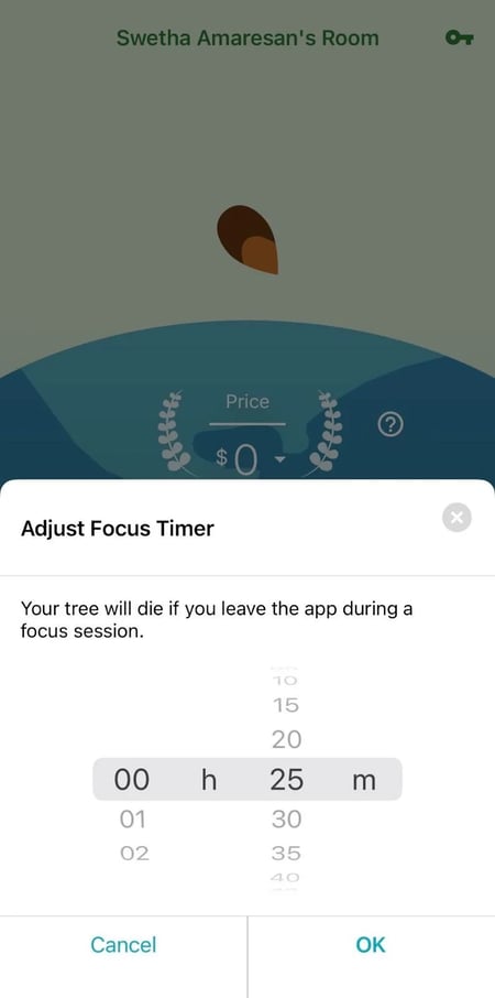 Flora App 2