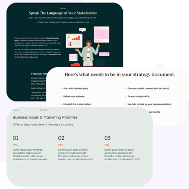 jayde social framework