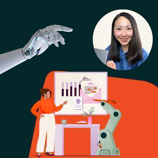 Grace Leung favorite AI tools