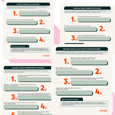 Brandon's LinkedIn exercises