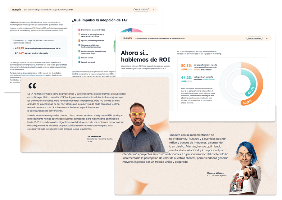 ROI de la inteligencia Artificial