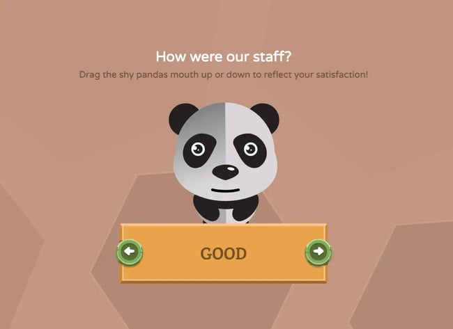 html form templates: Customer Feedback Form for Pet Stores by Jamie Coulter