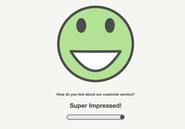 html form templates: Concept Customer Feedback Form by Che