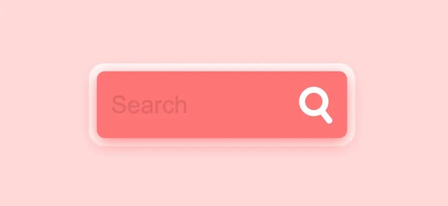 html form templates: Search Form With Animated Search Button by Himalaya Singh