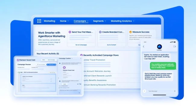 marketo alternatives, salesforce marketing cloud