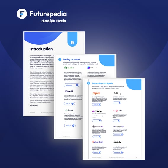 Futurepedia_Below_Top 100 AI Tools