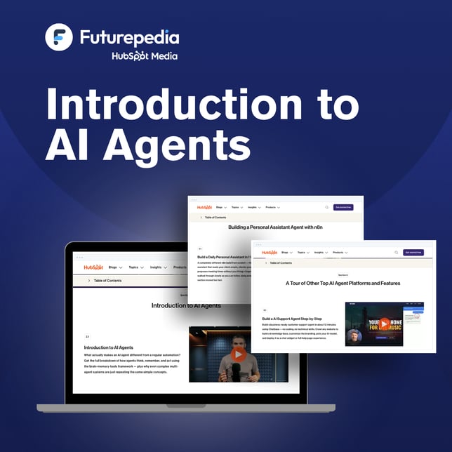 Futurepedia_Header_AI Agents Course