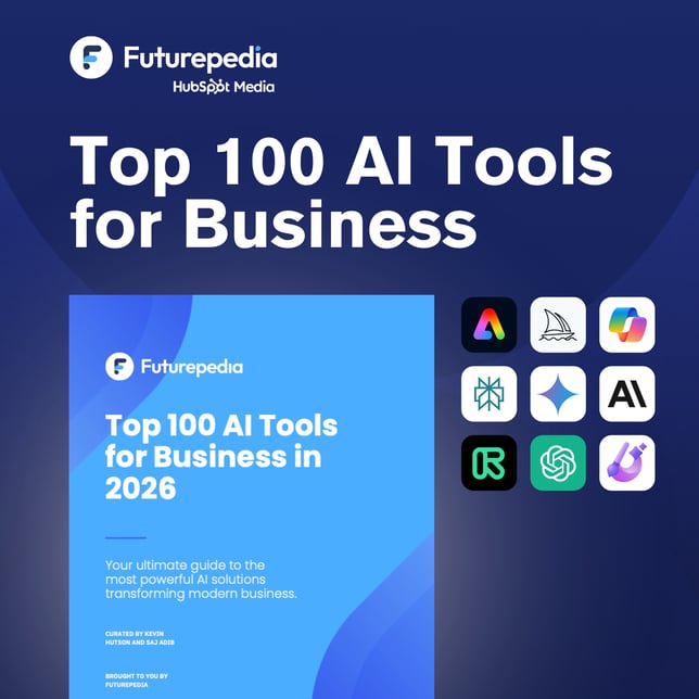 Futurepedia_Header_Top 100 AI Tools_v2