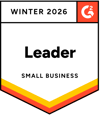G2 Small Business Leader Summer '24