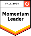 G2 Badge 2024 - Momentum Leader