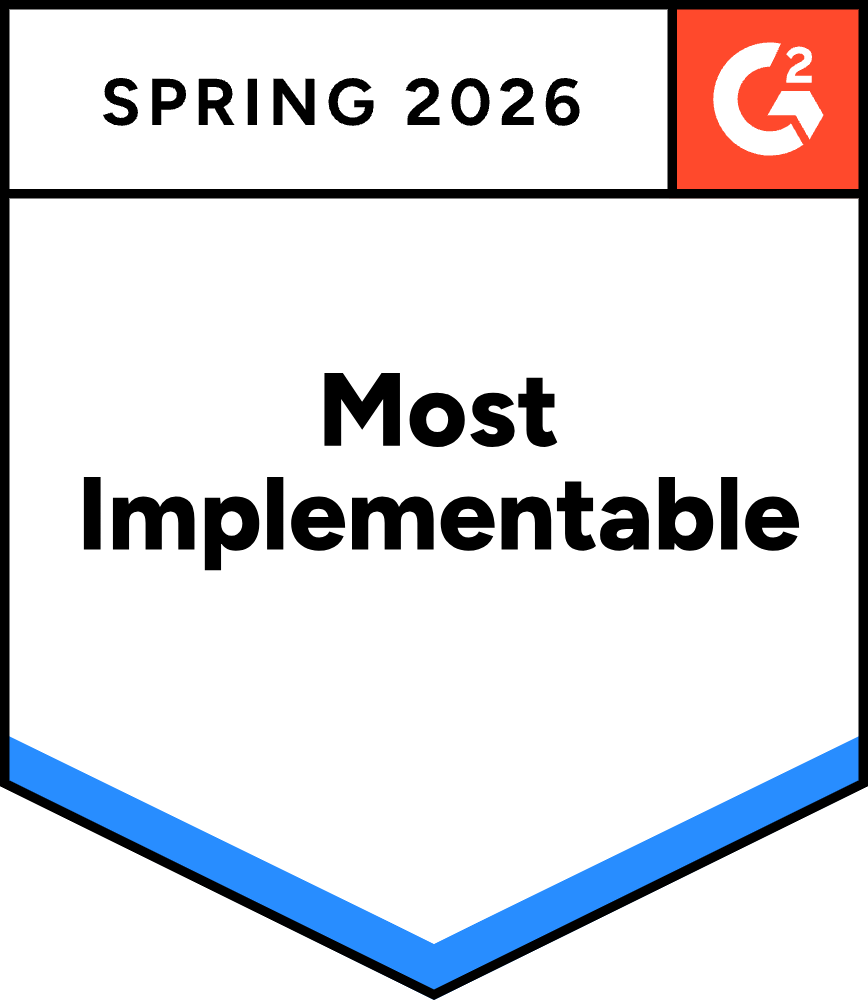 bagde-most-implementable