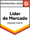 Lider de Mercado - Grande Porte