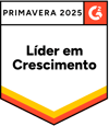 Lider em crescimento