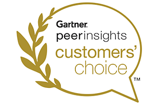 Customer’s Choice for CRM Lead Management on Gartner Peer Insights