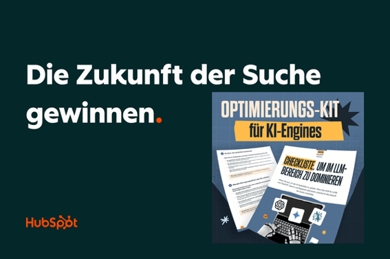 Cover fuer das Optimierungskit fuer KI-Engines