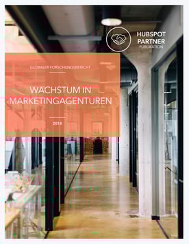 Wachstumsbericht für Marketingagenturen | HubSpot | Vorschaubild 1