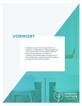 Wachstumsbericht für Marketingagenturen | HubSpot | Vorschaubild 2