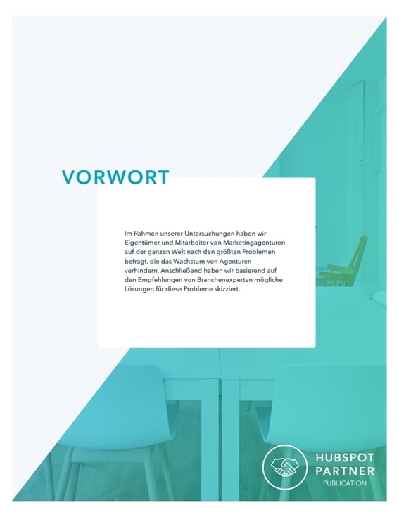 Wachstumsbericht für Marketingagenturen | HubSpot | Vorschaubild 2