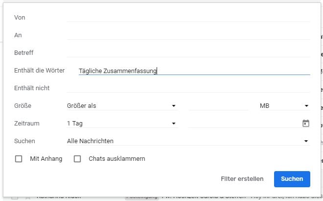 HubSpot-Filter-irrelevante-E-Mails-Gmail