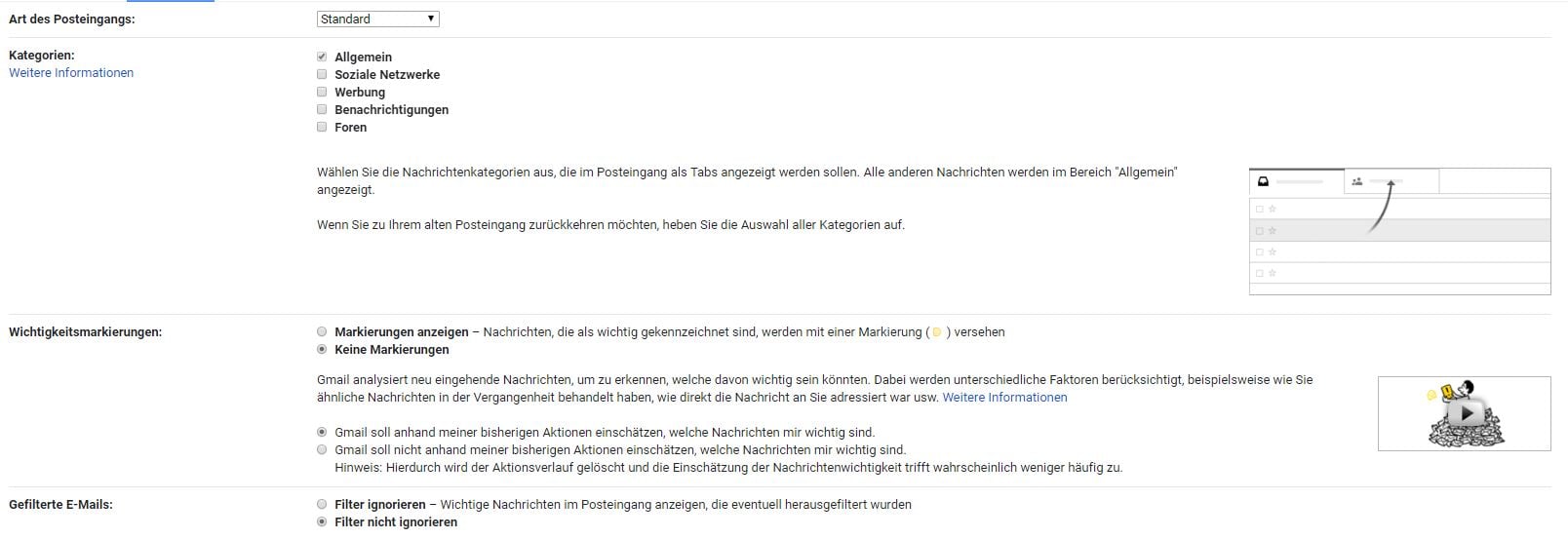 HubSpot-Filter-nicht-ignorieren