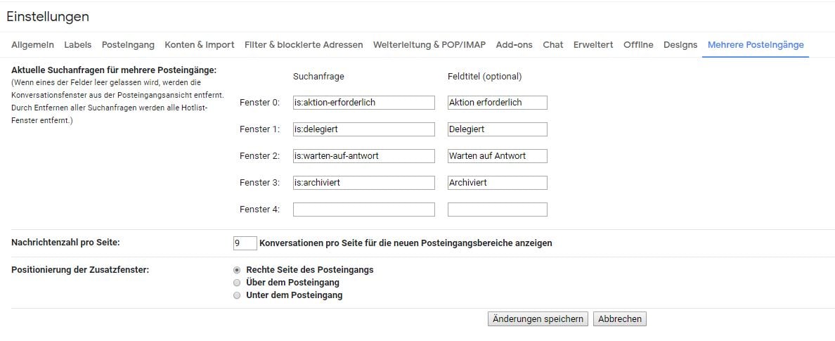 HubSpot-Mehrere-Posteingänge-Gmail-Suchanfrage