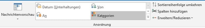 HubSpot-Outlook-Anordnung