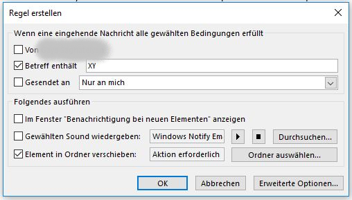 HubSpot-Regel-Aktion-erforderlich-Outlook