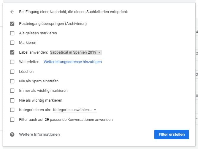 HubSpot-Reisende-Inbox-Zero-Gmail-Filter-anwenden