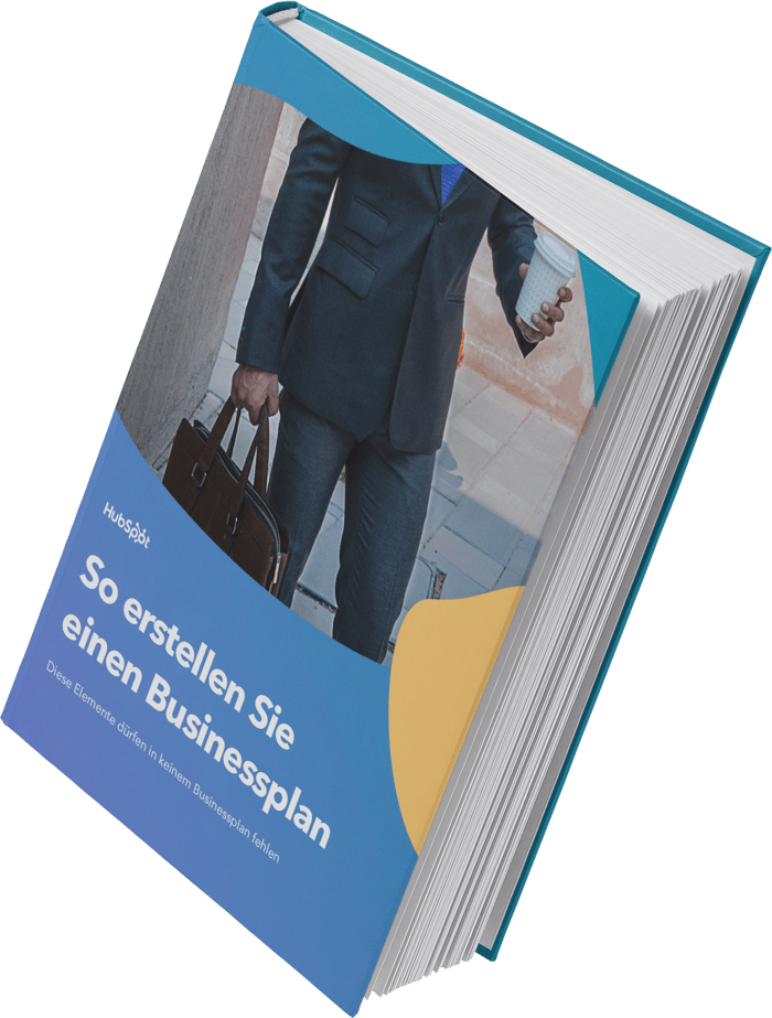 HubSpot-Carousel-Businessplan erstellen