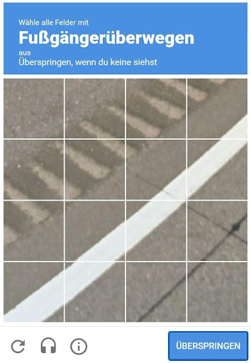 Captcha Bilder Beispiel