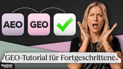Thumbnail für das GEO-Tools-Video
