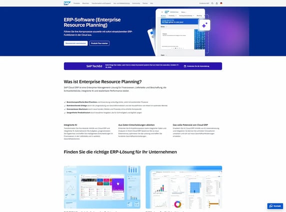 Enterprise-CRM-Software-SAP
