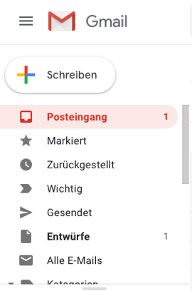 Gmail Lesebestätigung aktivieren_1