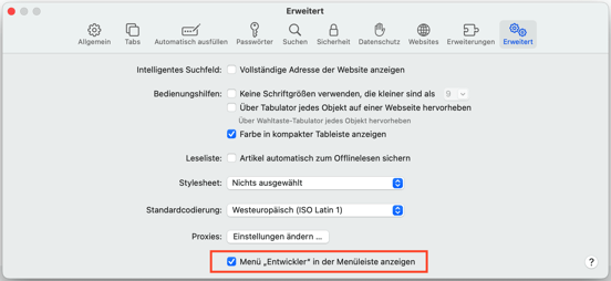 Instagram-Bilder am PC in Apple Safari hochladen