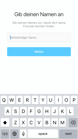 Instagram Konto erstellen 2021