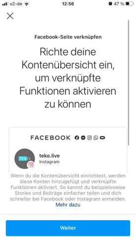 Administrator der Facebook-Seite
