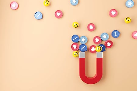 Social-Media-Werbung
