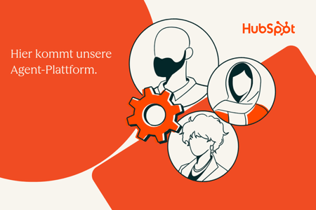 Die Agent-Plattform von HubSpot