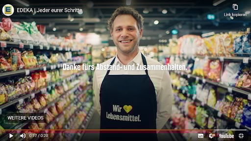 Agile Marketing Beispiel Edeka