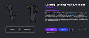 animated cursor effects: cursor website