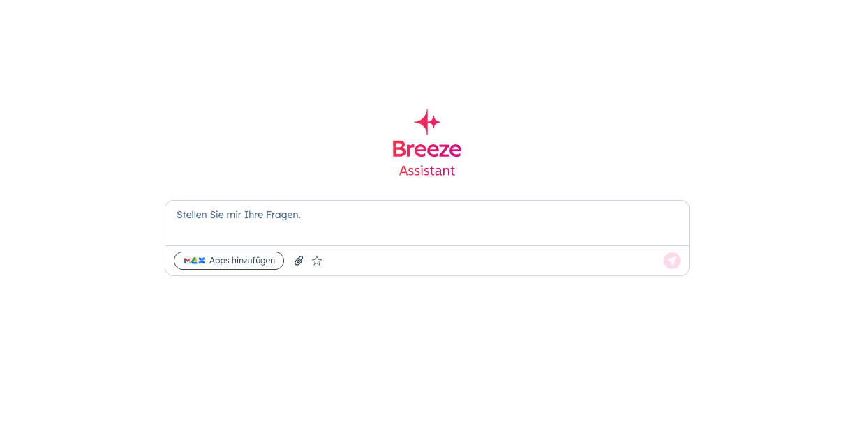 Screenshot aus HubSpot Breeze, um eine Buyer Persona zu erstellen