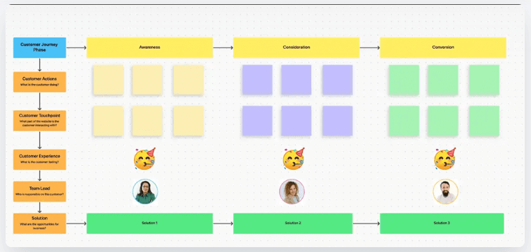 Screenshot Content-Mapping-Tool ClickUp