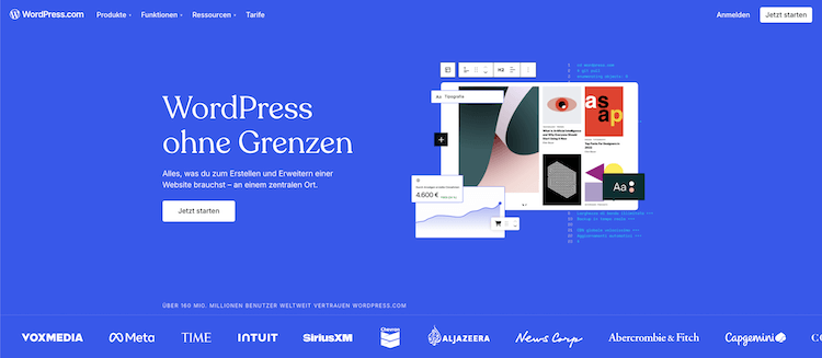 Content-Marketing-Tool WordPress