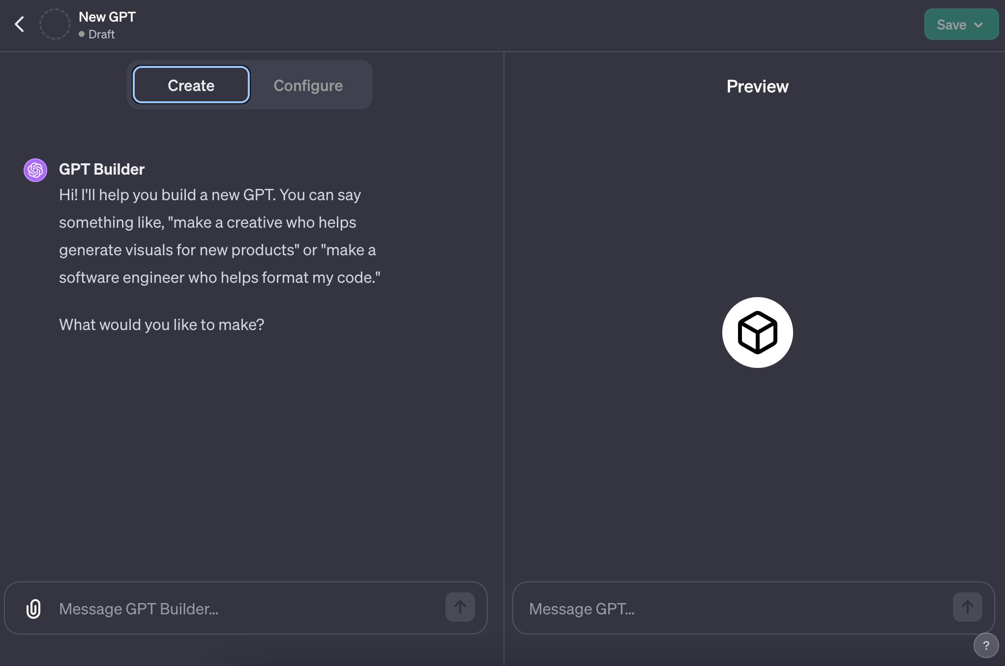 Custom GPT So Erstellen Sie Ihren Eigenen ChatGPT Bot Custom GPT So Erstellen Sie Ihren Eigenen ChatGPT Bot