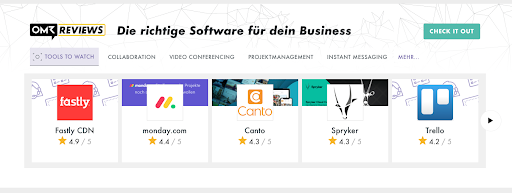 14 deutsche Blogs, deren Designs uns inspirieren