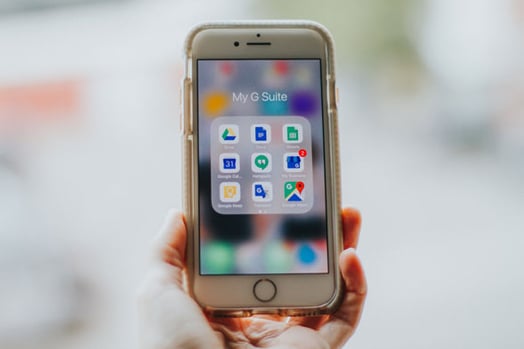 g suite fuer unternehmen