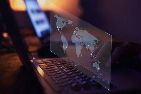 Länderspezifische Suche aus Ausgabe der Website mit hreflang-tag