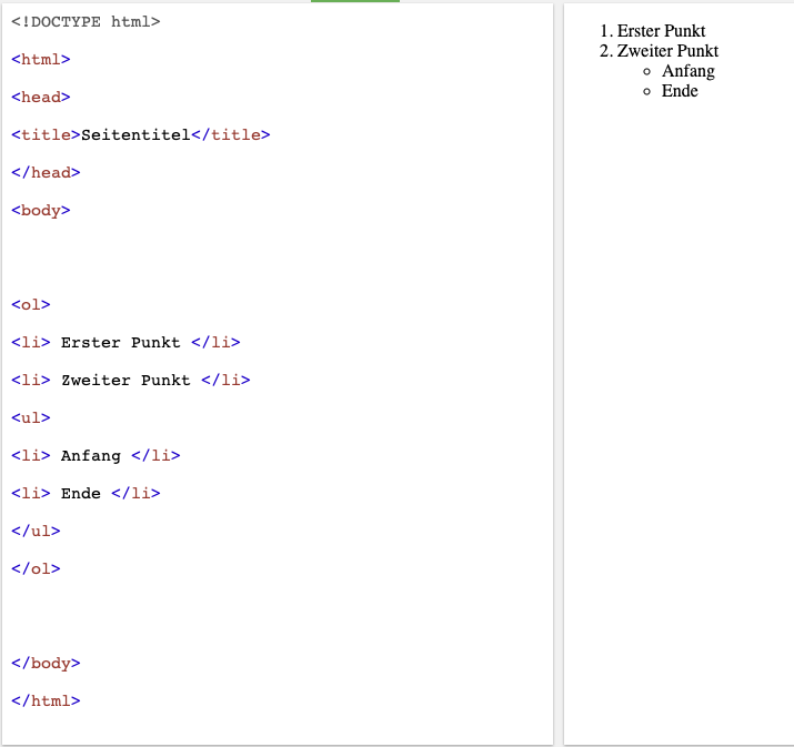 html-Verschachtelung-einer-geordneten-und-ungeordneten-Liste